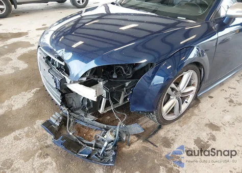 2013 Audi Tts 2.0T Premium Plus из США, поврежденный, VIN TRUK1AFK8D1001374